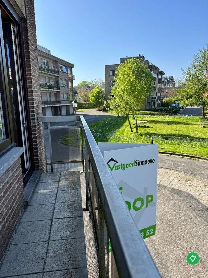 Rustig gelegen appartement met 2 slaapkamers te Assebroek foto 13