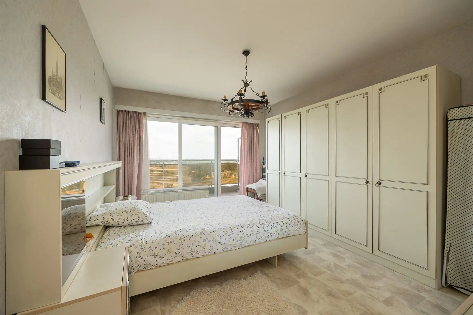 Appartement met twee slaapkamers in Mechelen foto 8