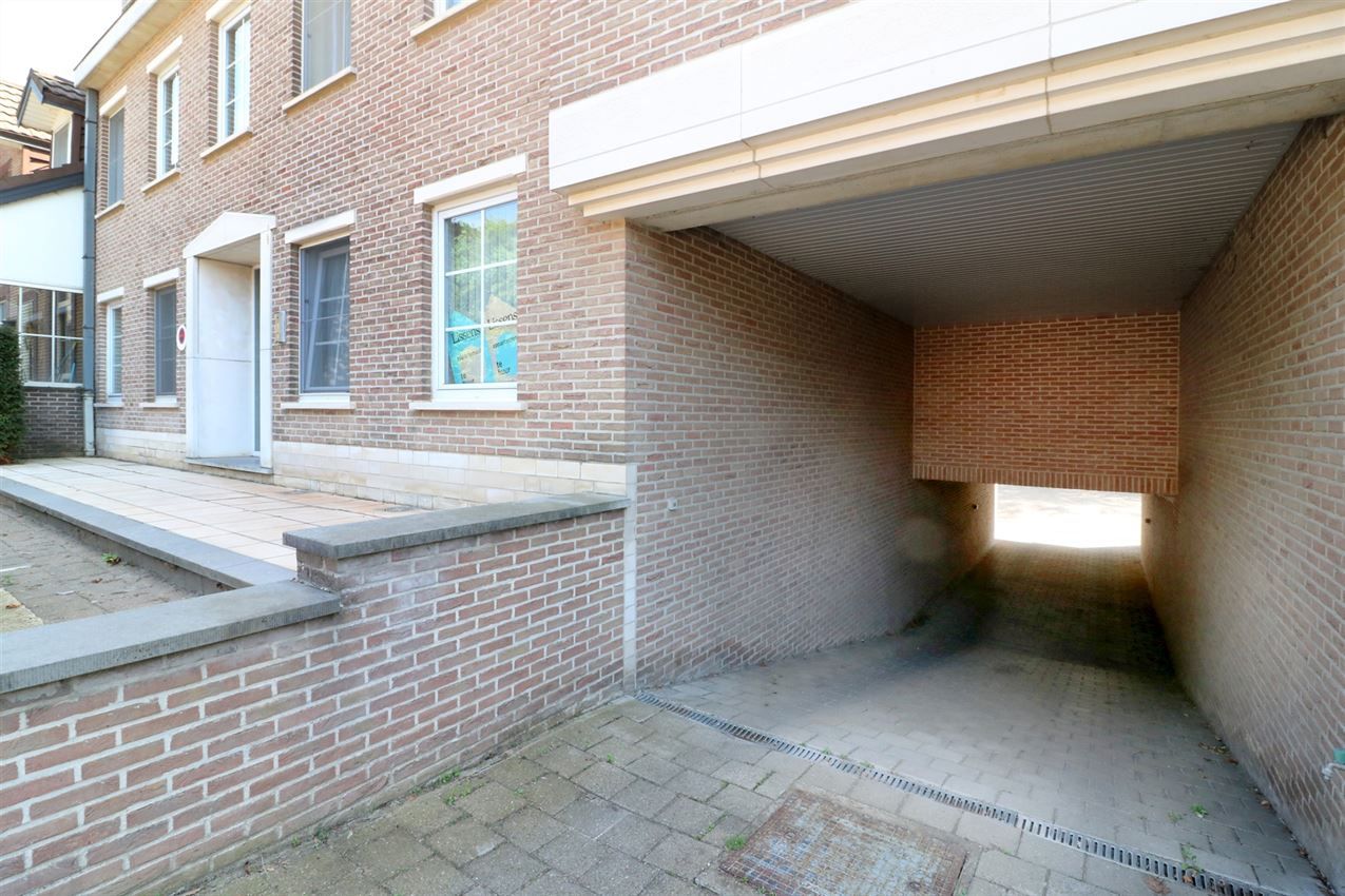 Gelijkvloers appartement in centrum Scherpenheuvel met zonnig terras foto 20