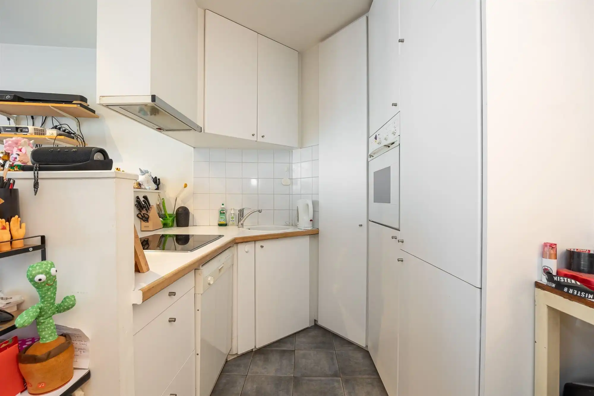 Appartement met 3 slpkmrs. aan het Theaterplein foto 11