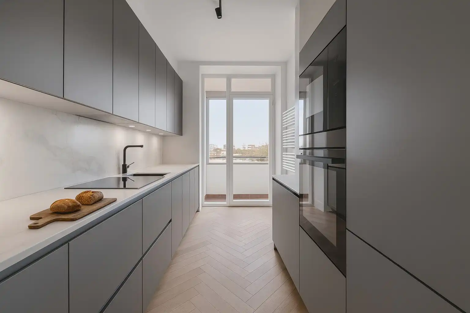 Op te frissen appartement – Linkeroever foto 15