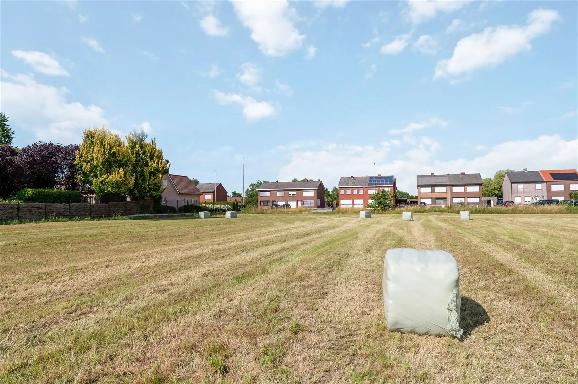 MOOIE BOUWGROND OB VAN 1059M² TE BALEN foto 7