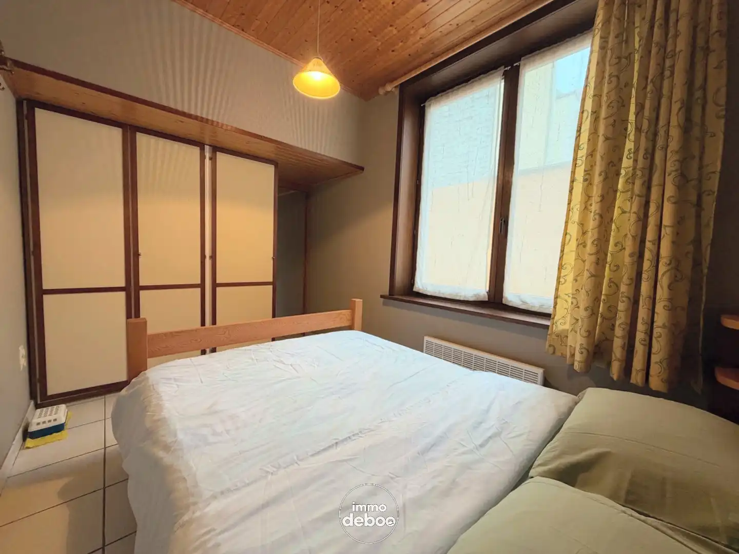 Sous-sol appartement in oud herenhuis vlakbij centrum en zee foto 14