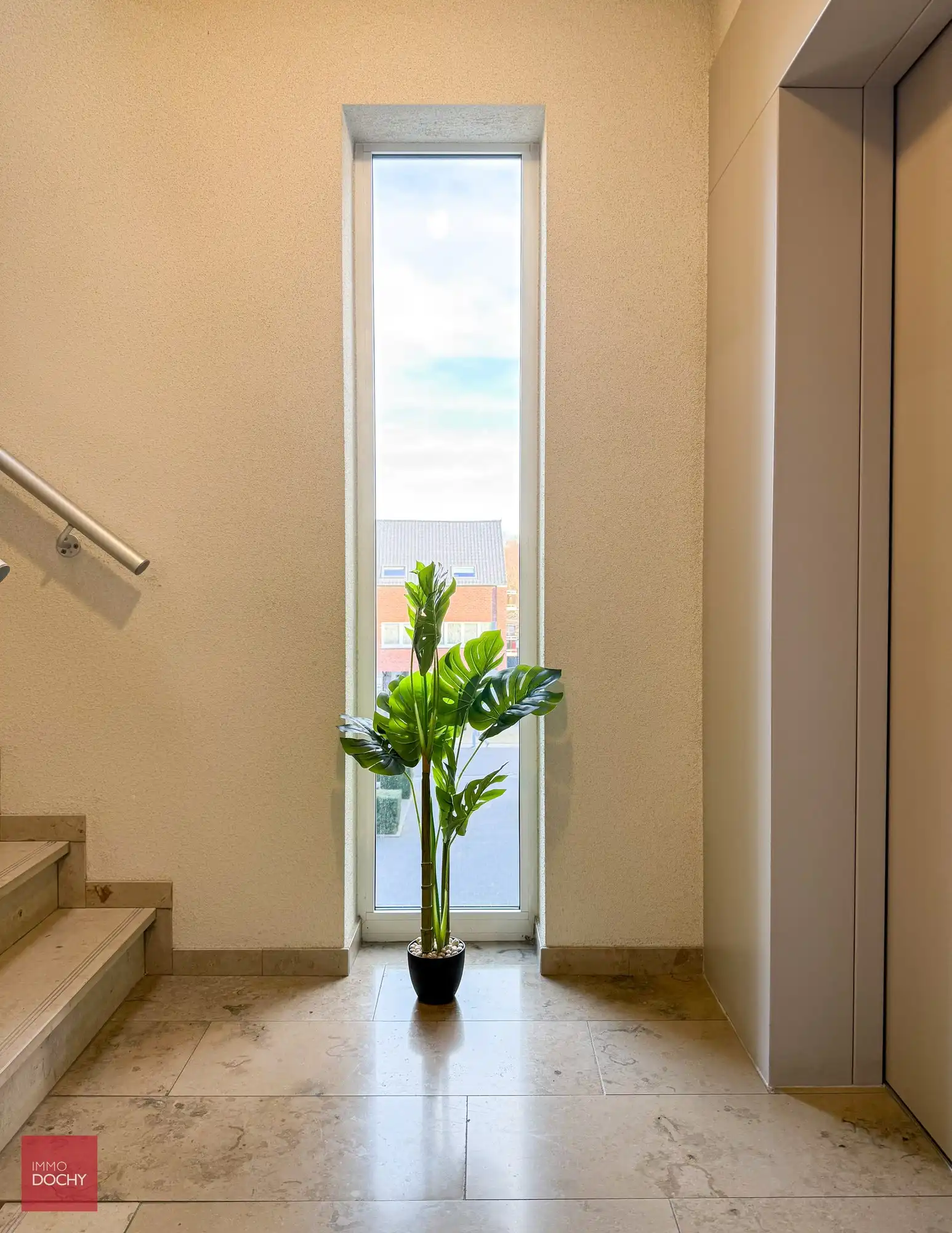 Mooi appartement met zicht op Gaverbeek | Potegemstraat foto 14