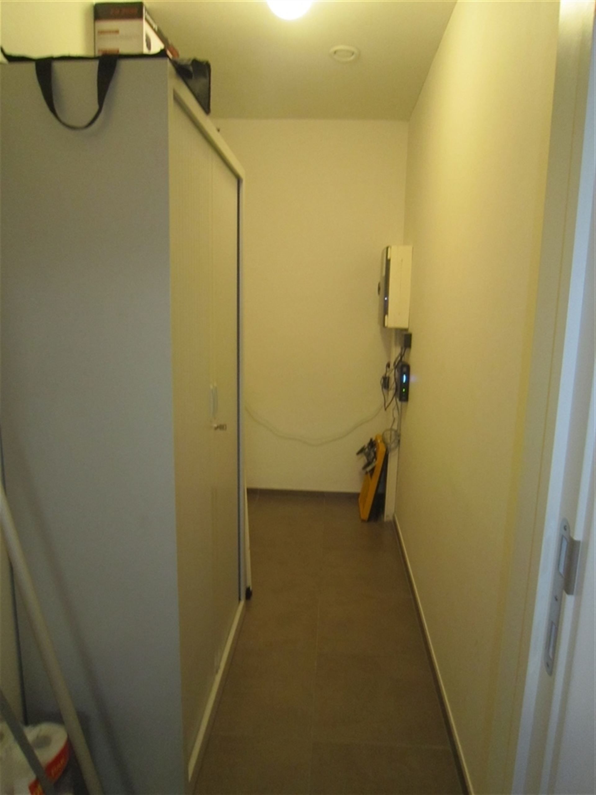 Appartement met 2 slaapkamers, terras, lift, parkeergarage!  foto 12