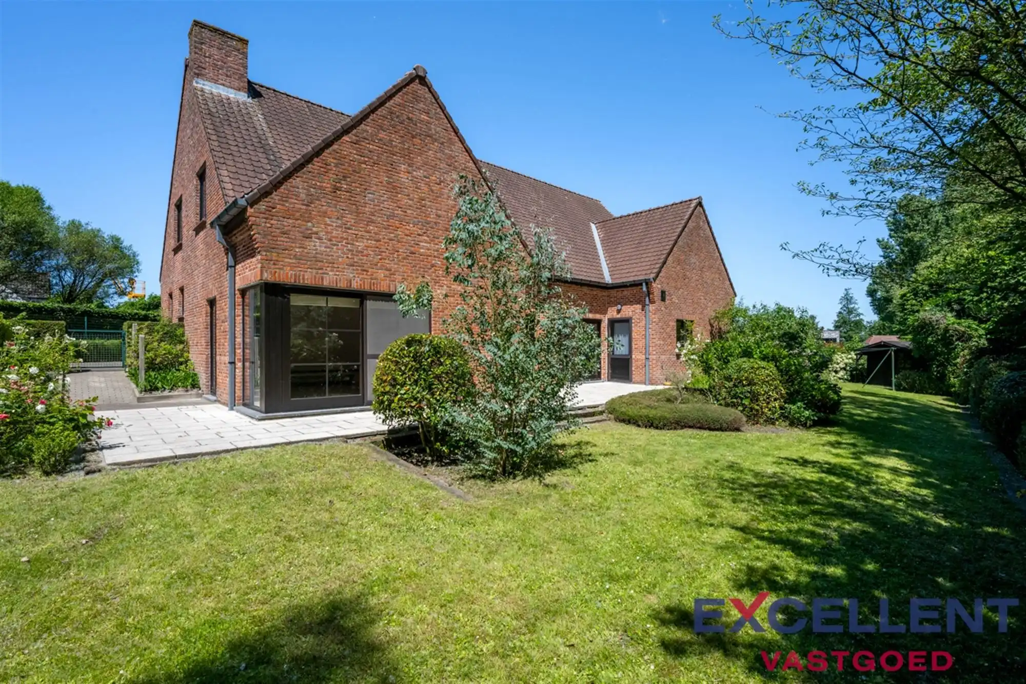 Ruime villa in groene omgeving te Kruisem foto 22