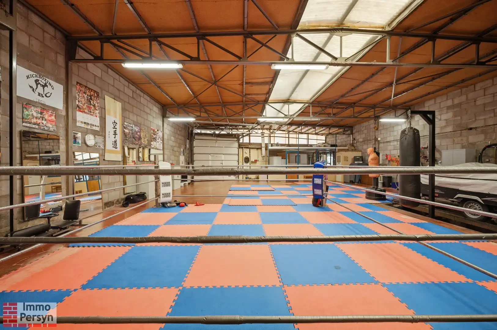 Woning met loods en aangrenzende bouwgrond te koop. 27 are foto 22