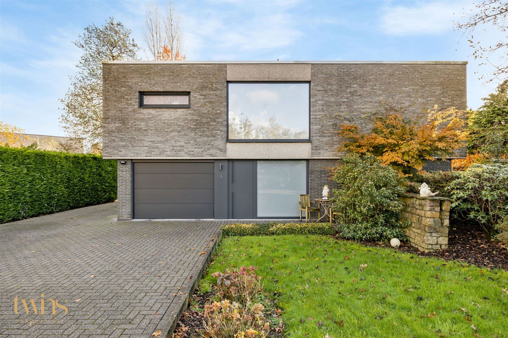 Vrijstaande woning met ruim magazijn en hoogwaardige afwerking foto 50