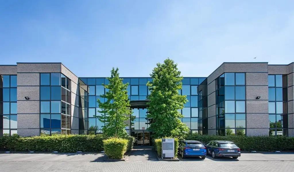 Kantoren te huur in Intercity Business Park foto 2