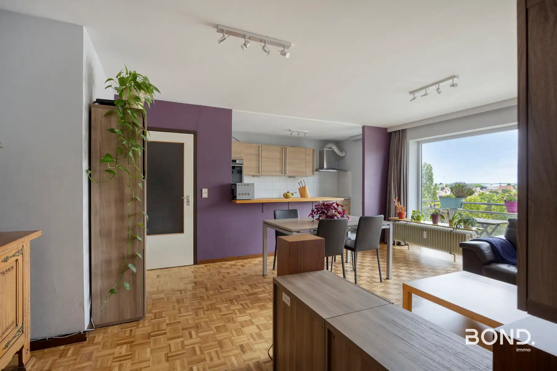 Appartement met 2 slaapkamers en garagebox te Heverlee foto 6