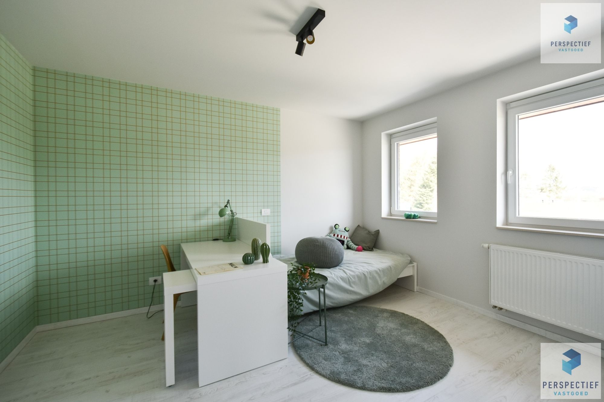 BEN-woning met Zuidgerichte tuin op 650m² te Oostveld (Oedelem) foto 14