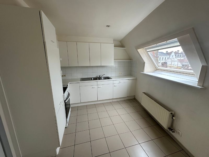 Penthouse appartement in hartje Brugge foto 4