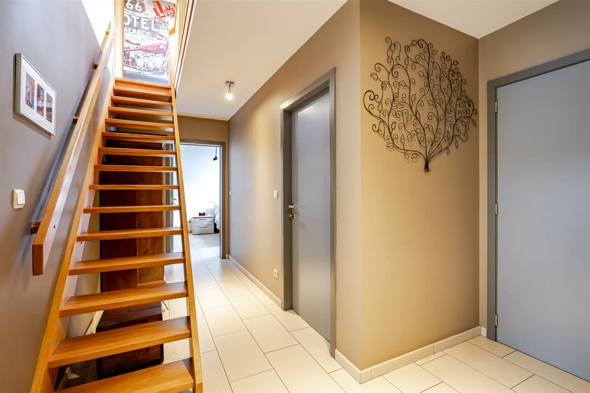 Energiezuinig duplex appartement in centrum Wetteren foto 23