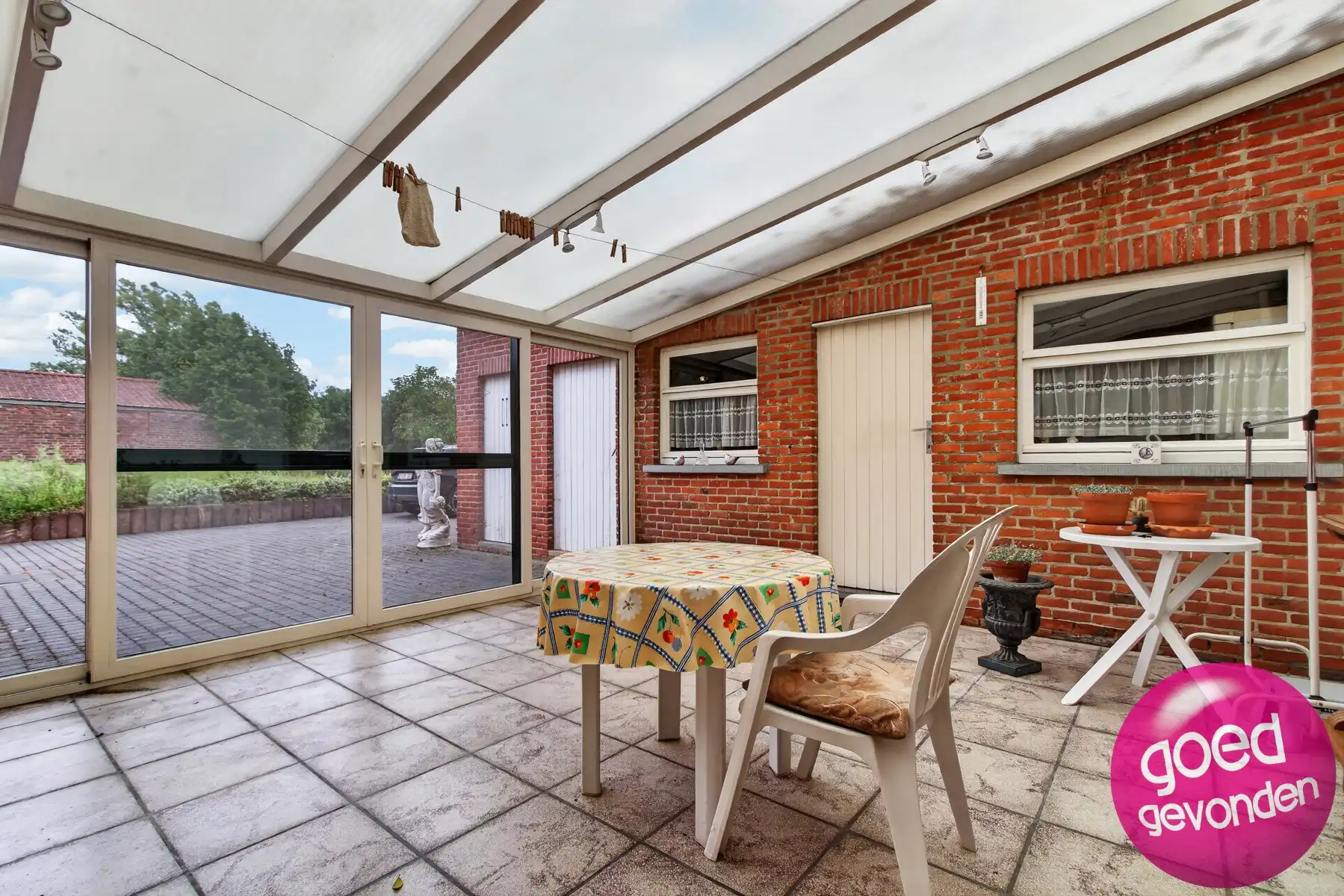 WONING - HOB - 3 SLK - TUIN - WEI - TERRAS - RUSTIG foto 9