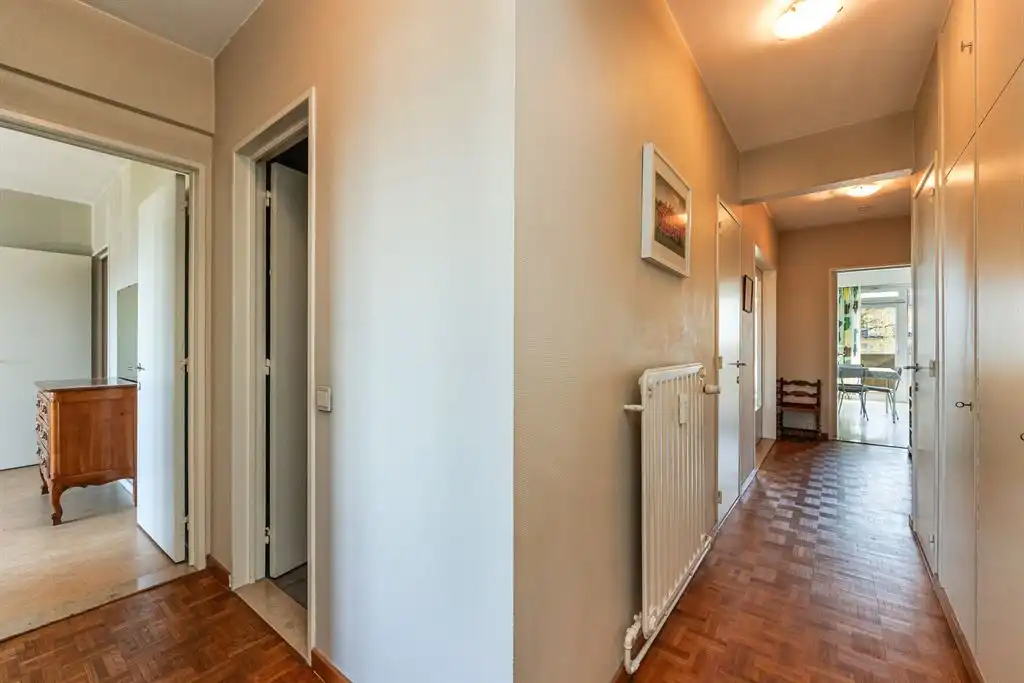 3-slpk appartement met ruim terras en autostaanplaats vlakbij Te Boelaerpark foto 19