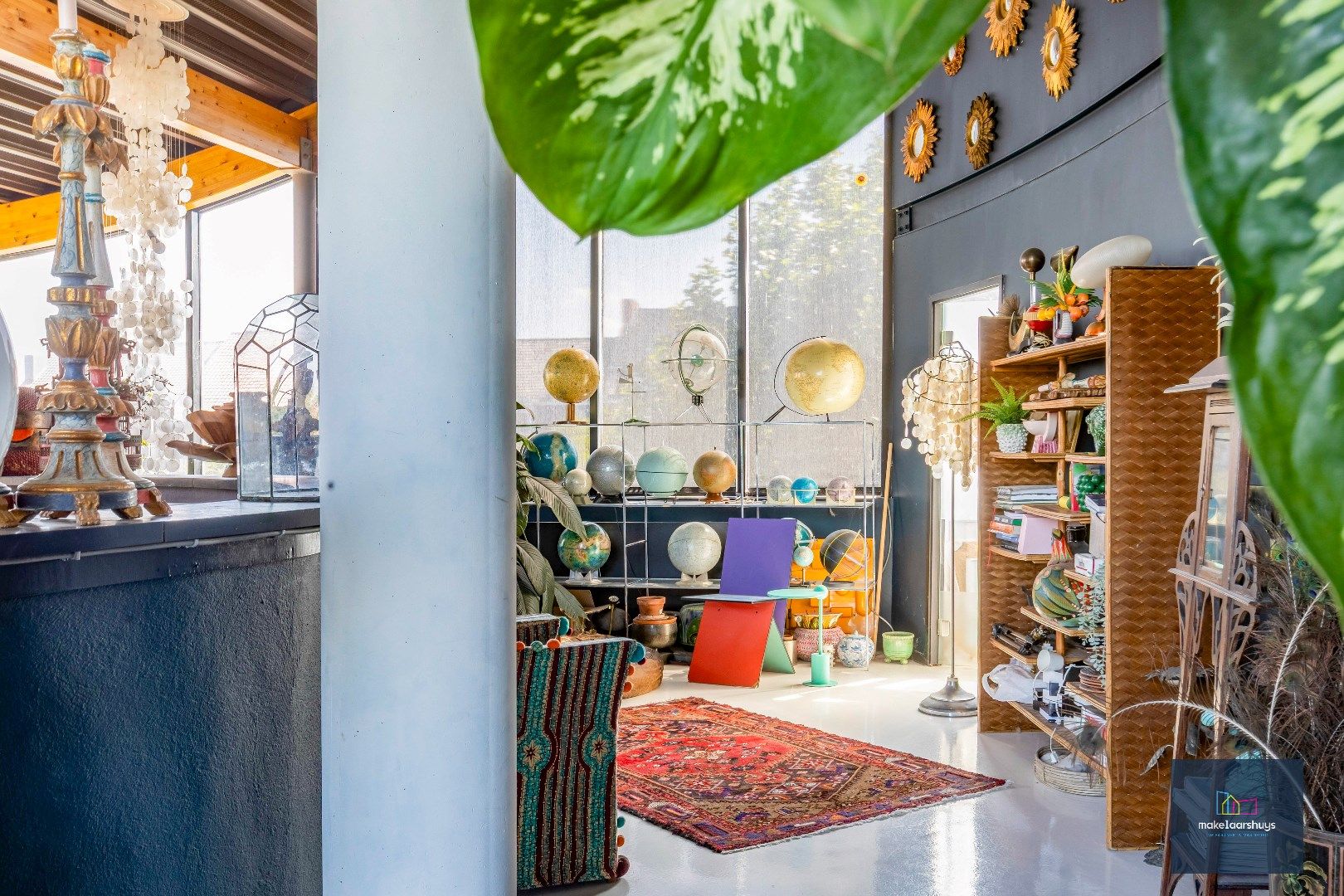 Unieke penthouse met prachtig terras en garagebox te Visserij foto 15