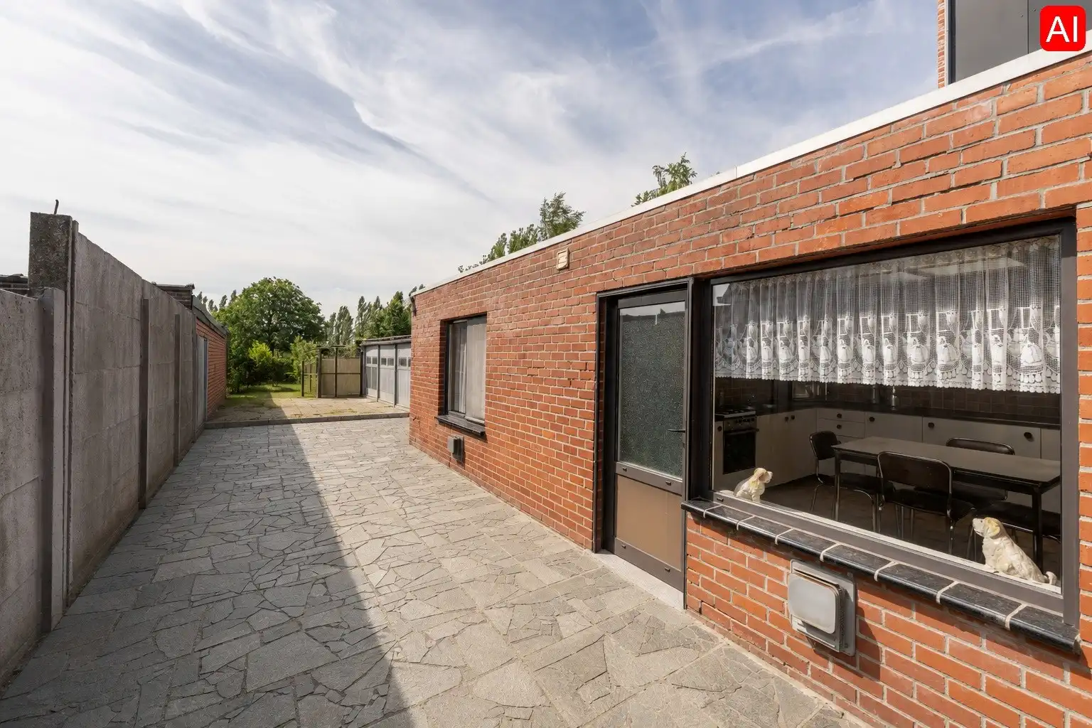 LANDELIJK GELEGEN WONING MET POTENTIEEL IN TIELT (MEULEBEKE) foto 12