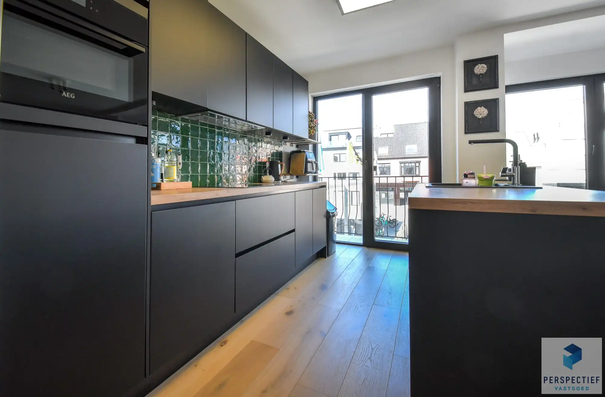 Mooi afgewerkt appartement met 3 slaapkamers en GROOT terras foto 9