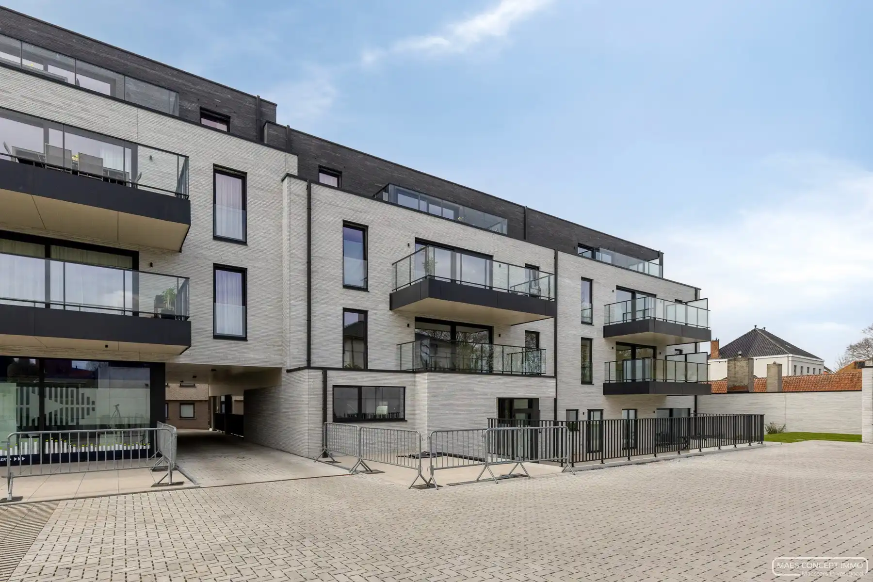 Nieuwbouwproject L'Eglize - appartementen in Anzegem foto 4