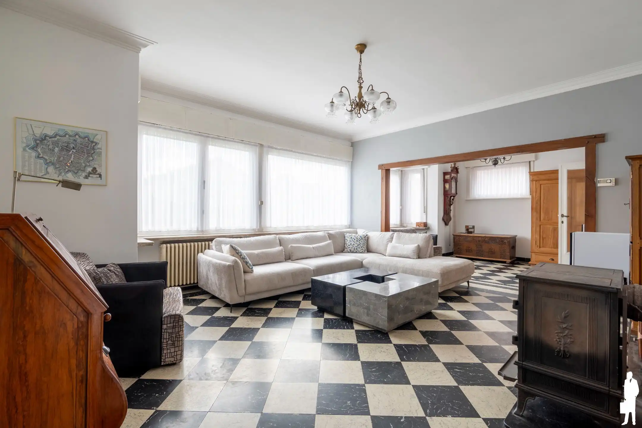 Unieke, lichtrijke woning met 4 slpk. en natuurtuin op 799m² foto 8