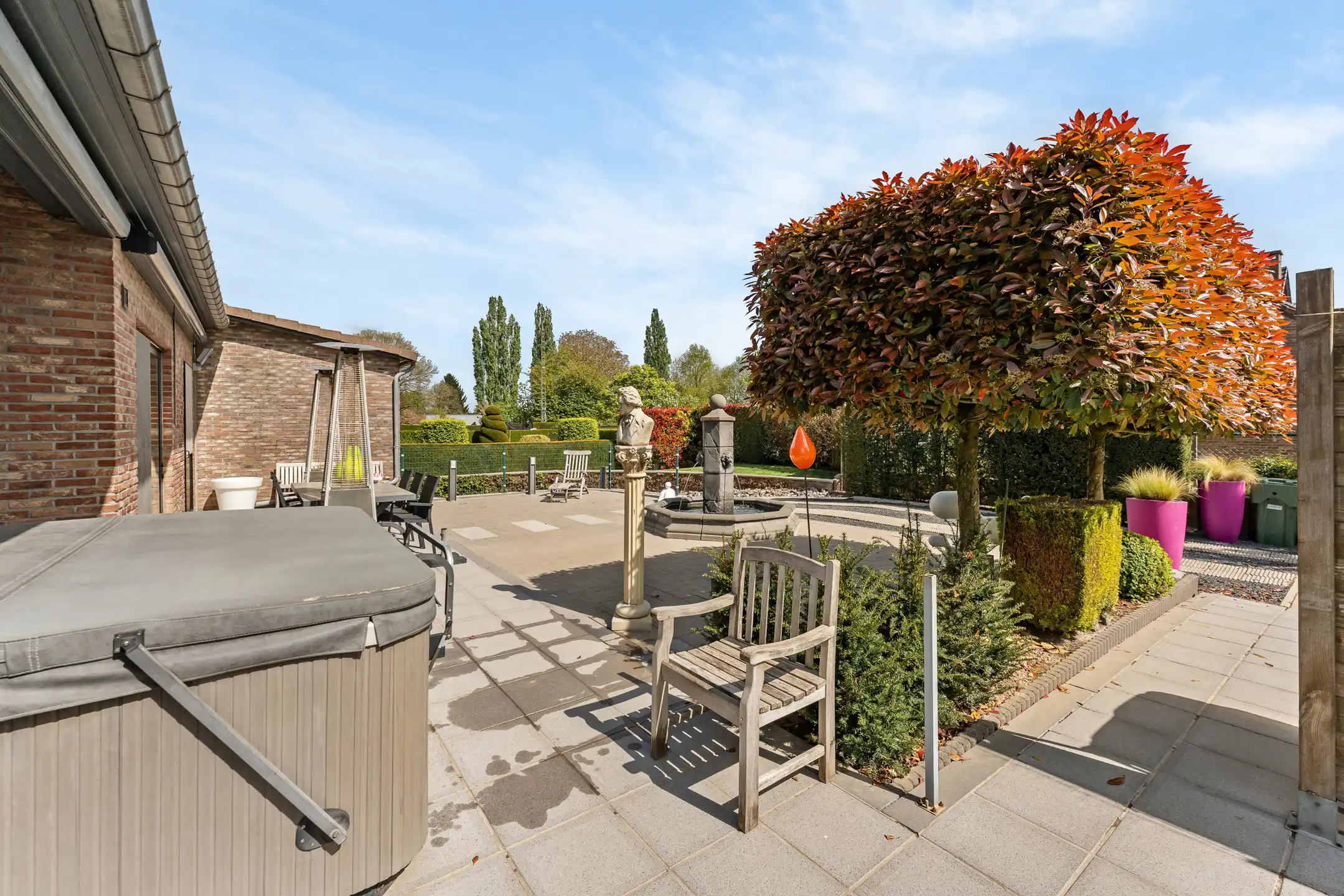 Ruime woning met tal van mogelijkheden te Valmeer foto 14