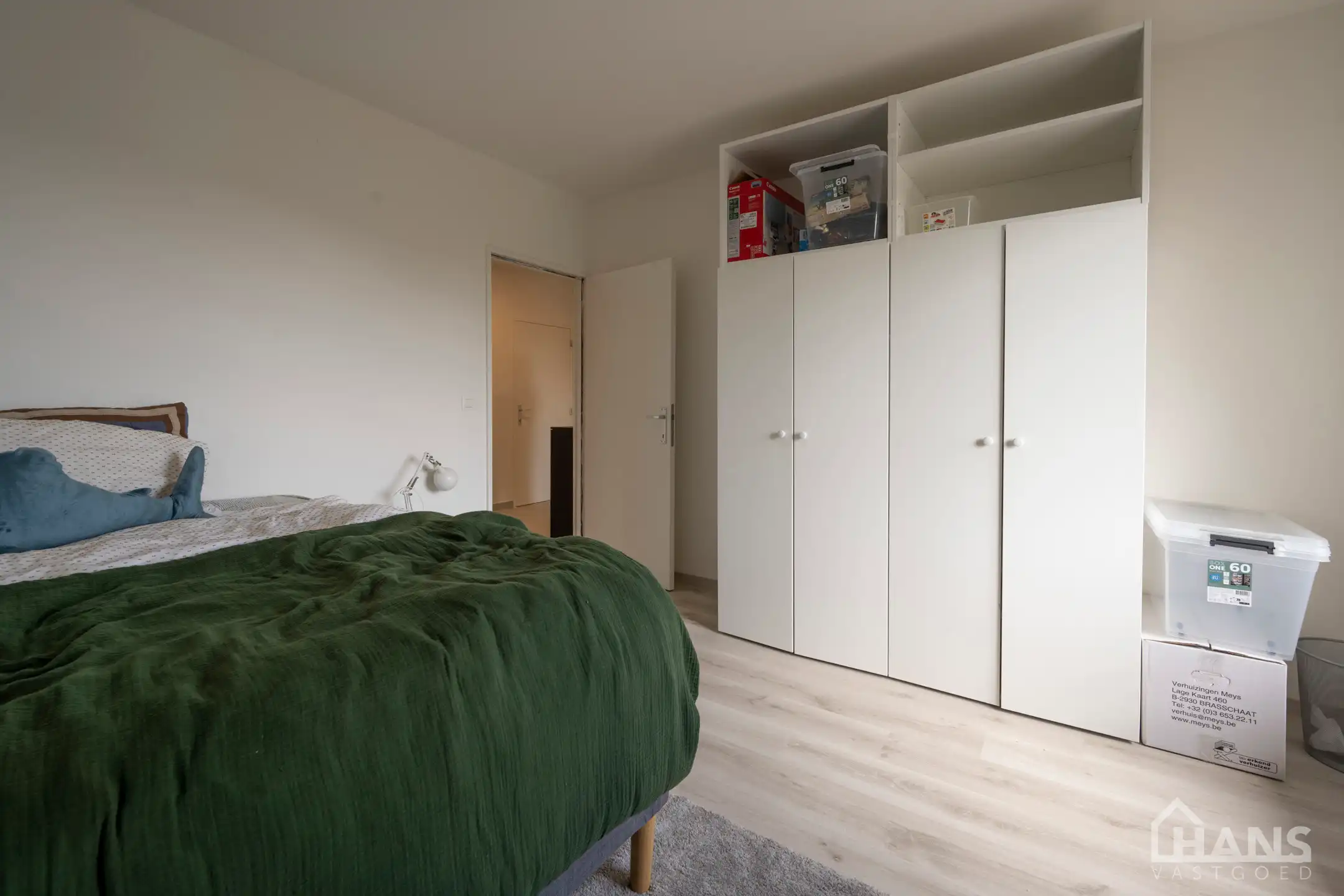 Appartement met garagebox foto 11