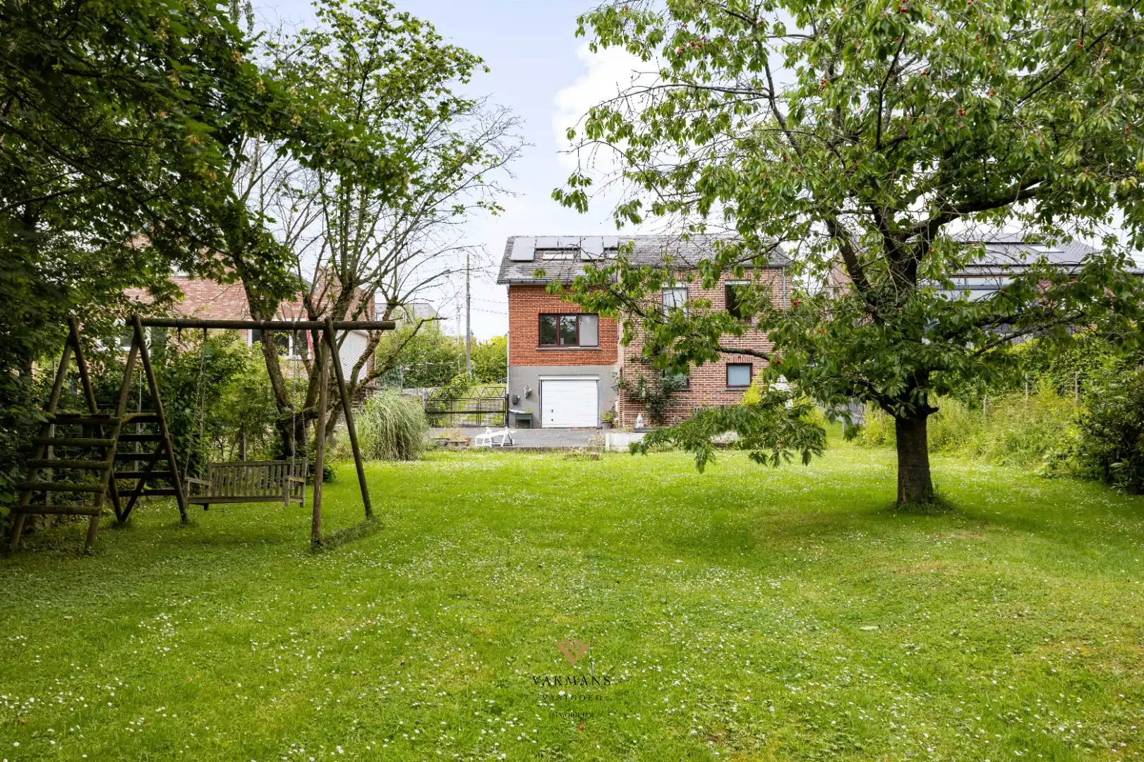 Instapklare gezinswoning met prachtige zuidgerichte tuin foto 41
