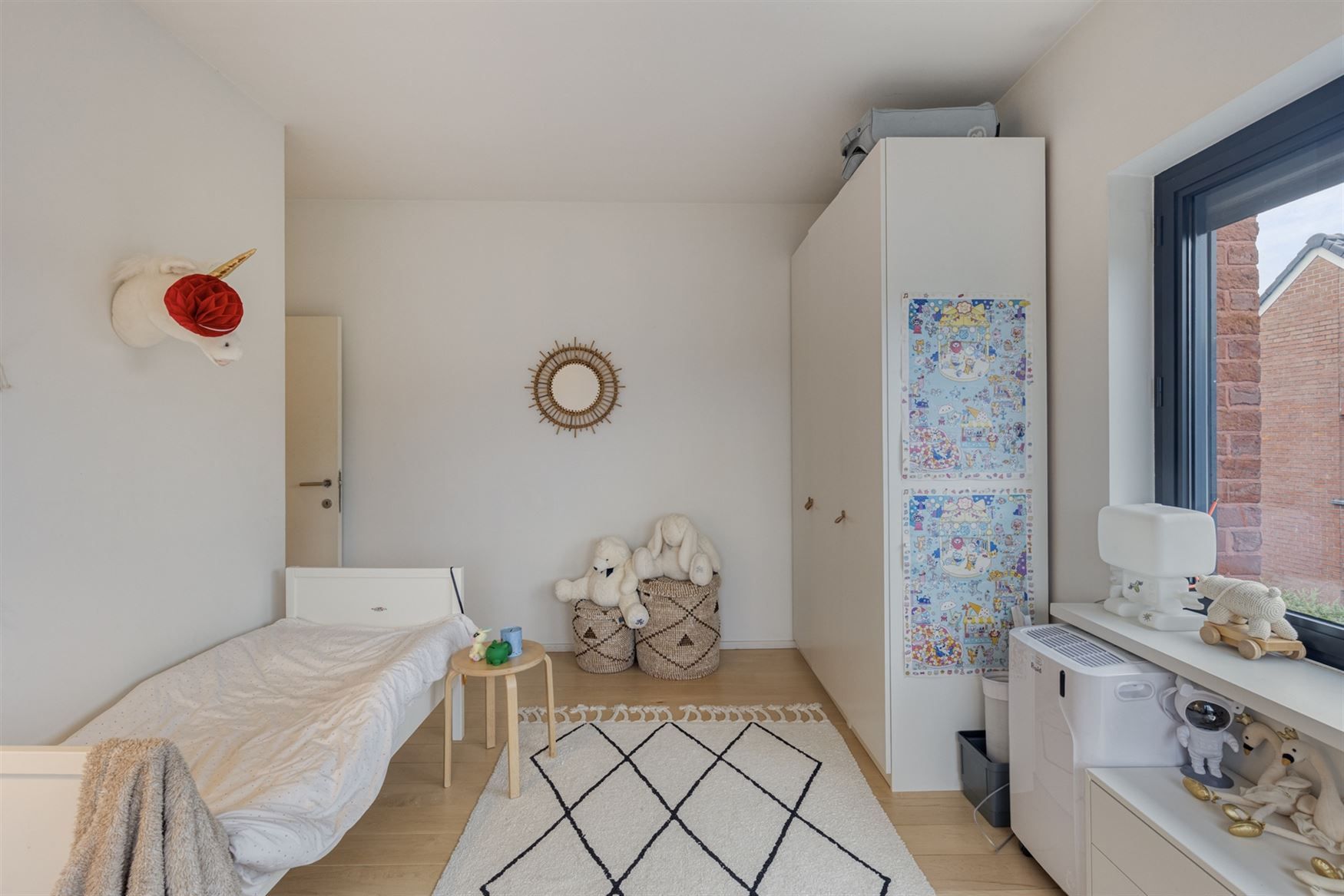 Ruime moderne villa foto 17