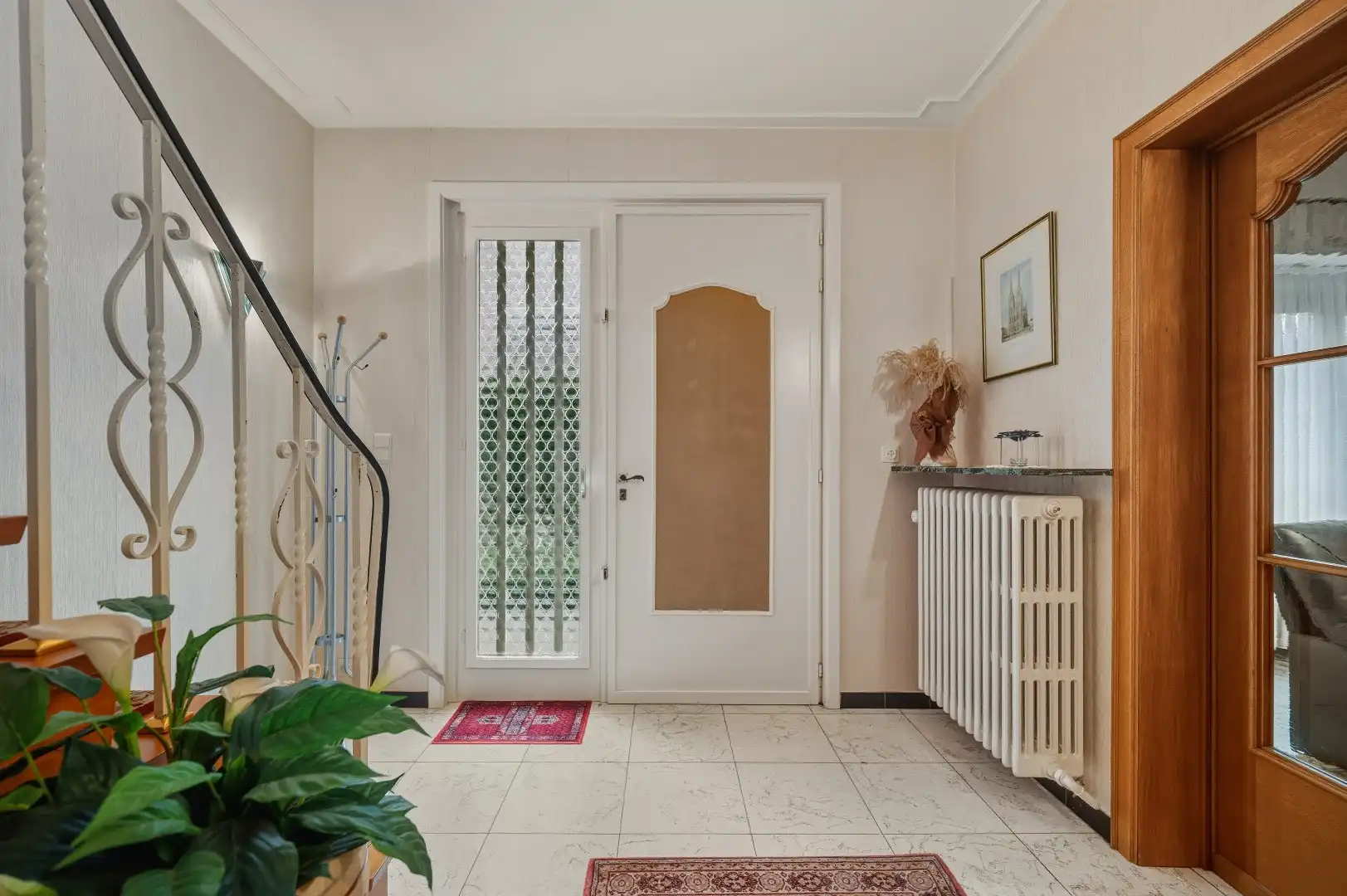 Op te frissen halfopen bebouwing op de Tiense stadsrand foto 4