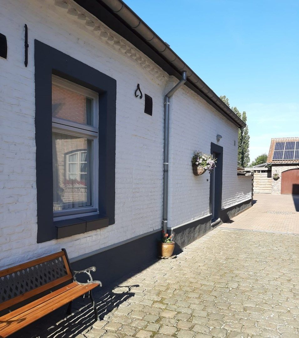 Gezellig duplex-appartement met terras en carport foto 13