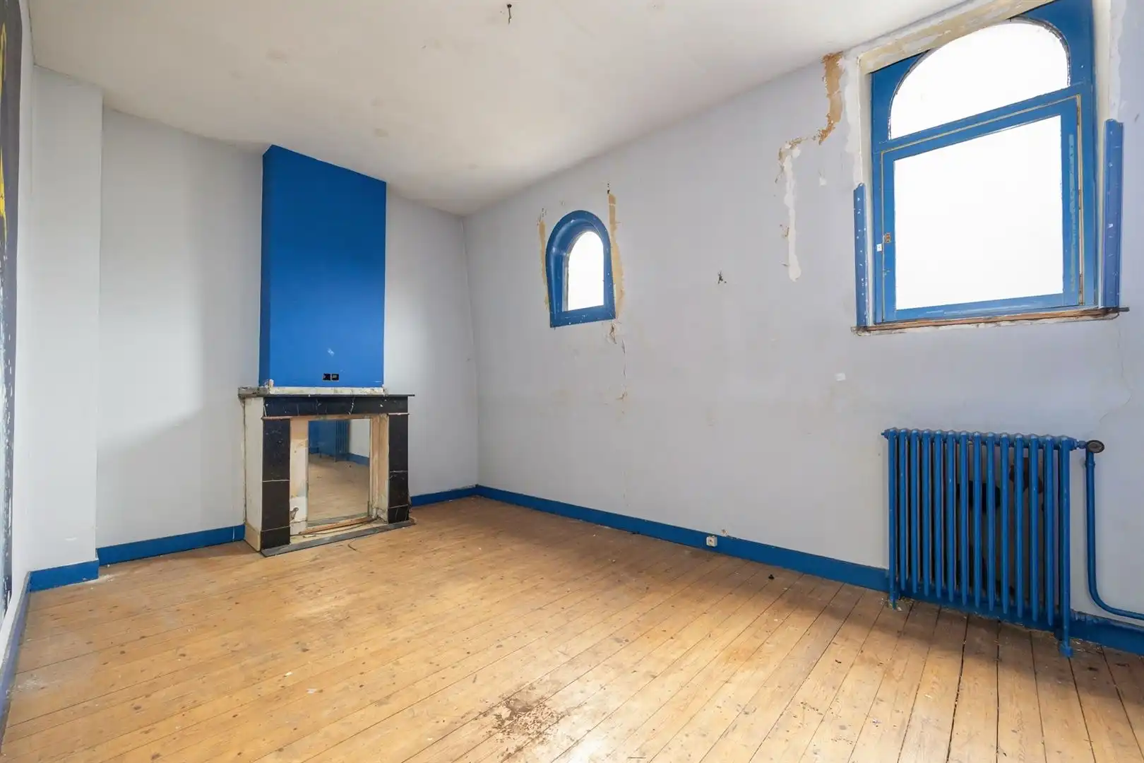 NEO-CLASSICISTISCH HERENHUIS bij parken foto 30