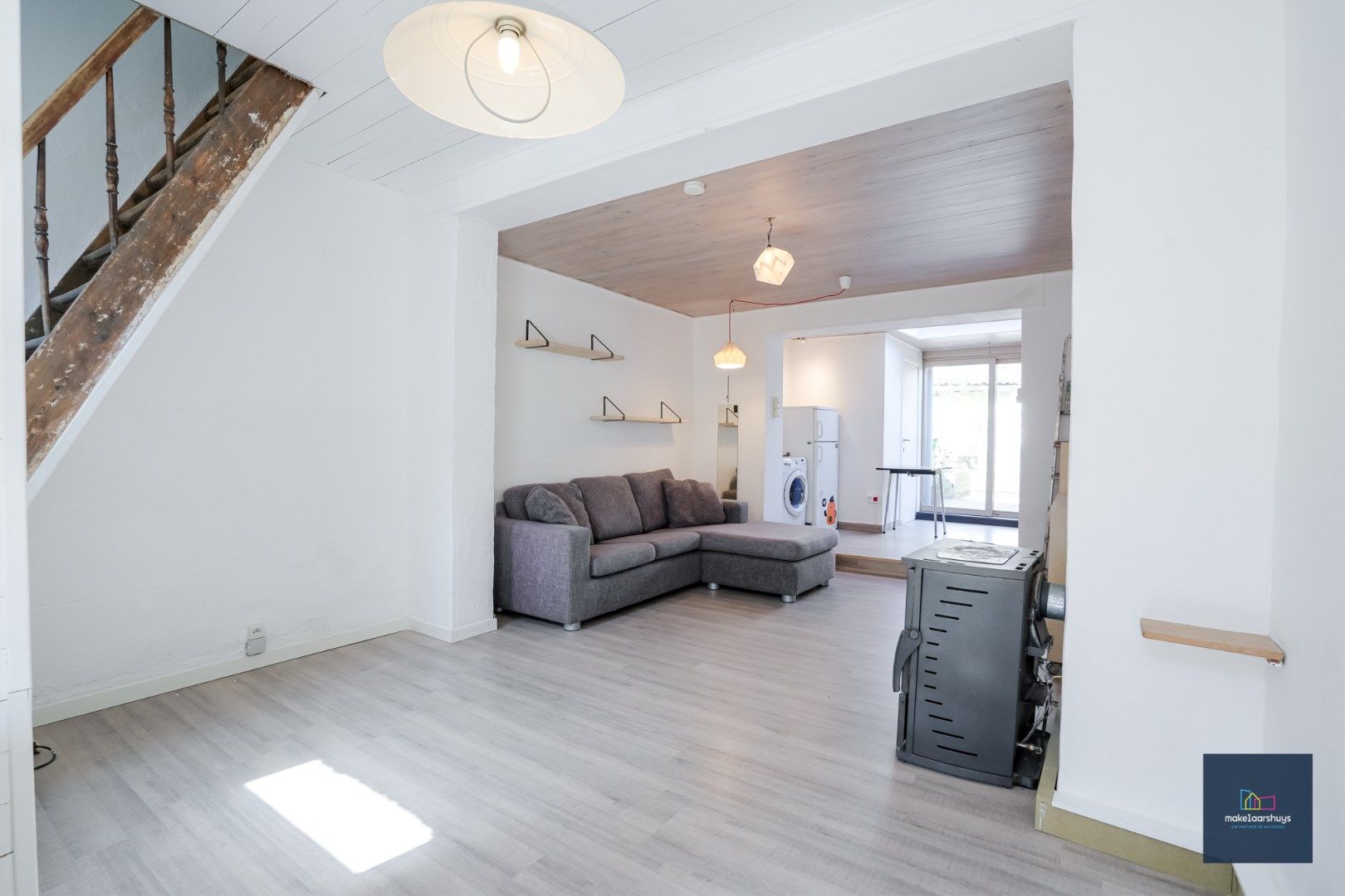 Rustig gelegen woning met 2 slpk en gezellige koer foto 4