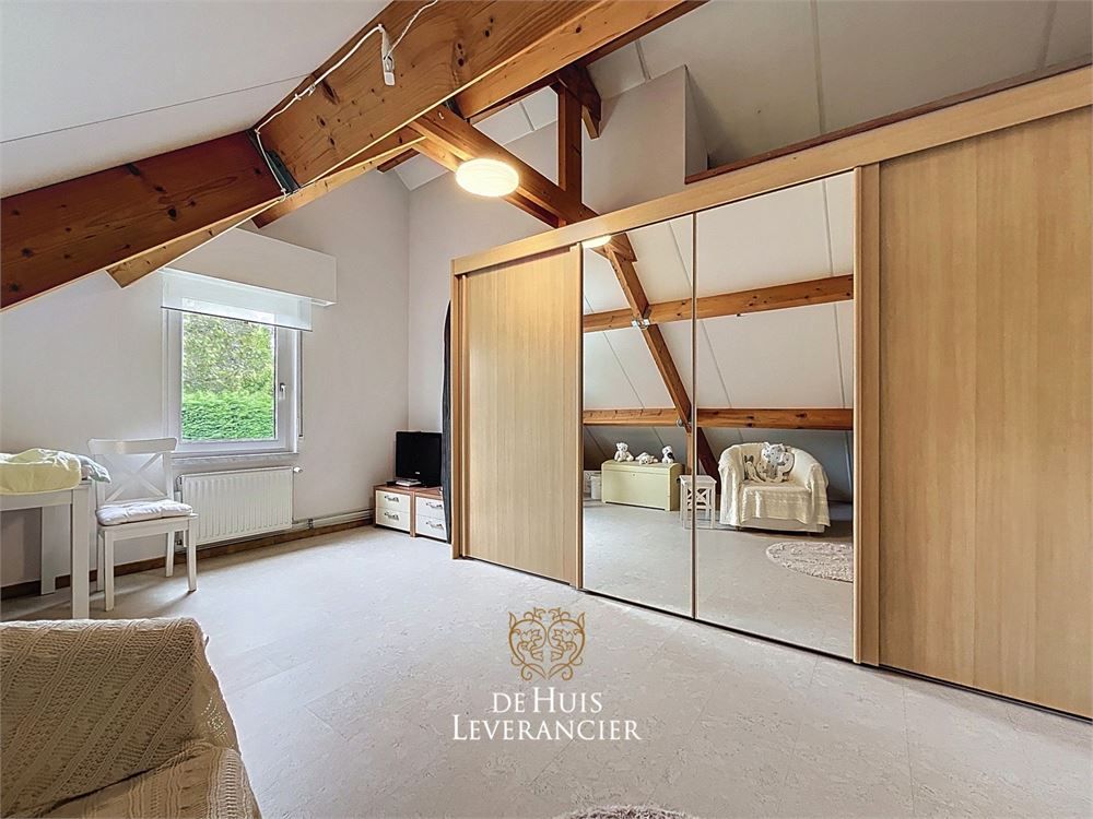 Exclusief wonen in Kontich ? Luxe, rust & ruimte met tuin met zwembad te koop ! foto 22