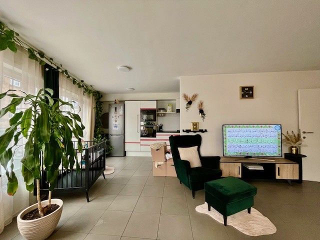 INSTAPKLAAR TWEESLAAPKAMER APPARTEMENT GELEGEN IN CENTRUM GENT foto 4