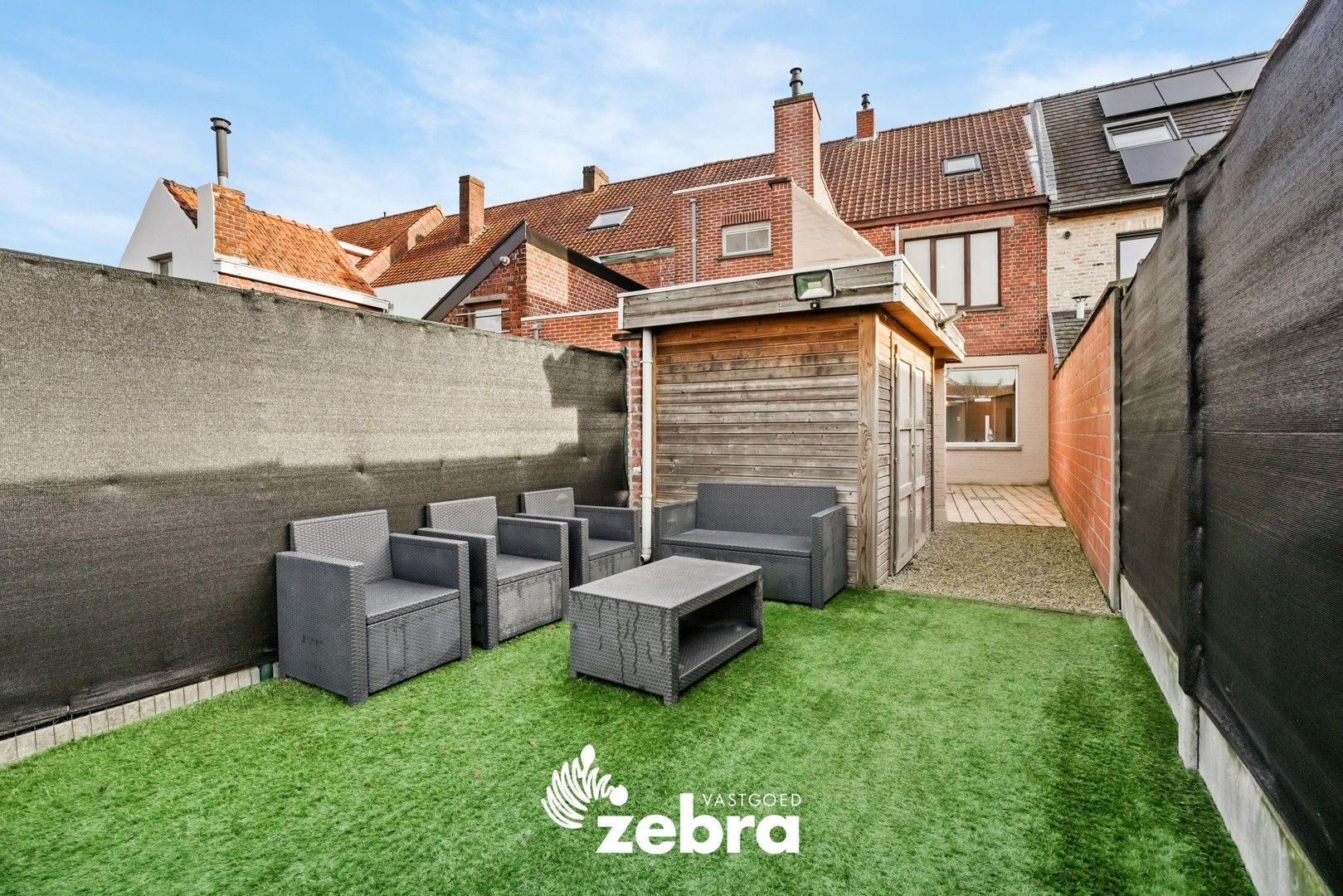 Instapklare woning met 3 slaapkamers nabij het centrum van Izegem! foto 22