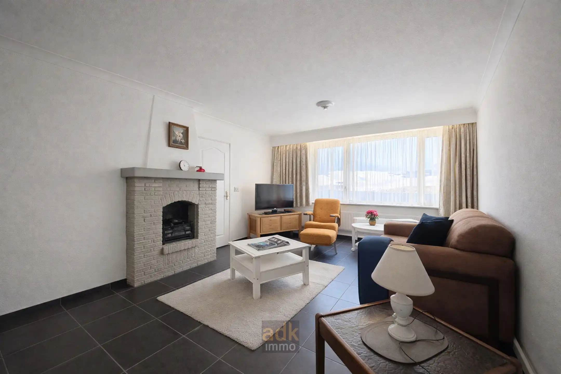 Bel-etagewoning op toplocatie foto 2