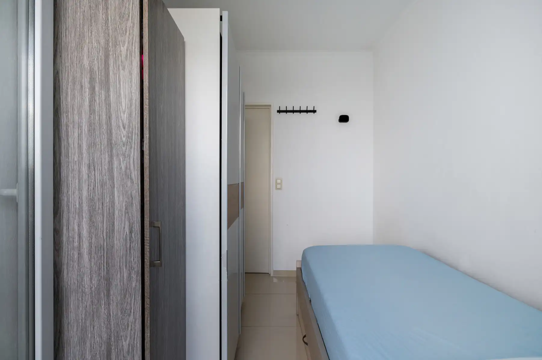 Lichtrijk dakappartement met 2 slpk en terras in Borgerhout foto 11