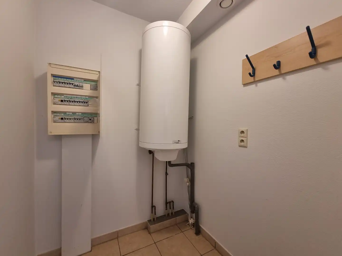 Appartement met 2 slaapkamers dichtbij zee te Nieuwpoort foto 13