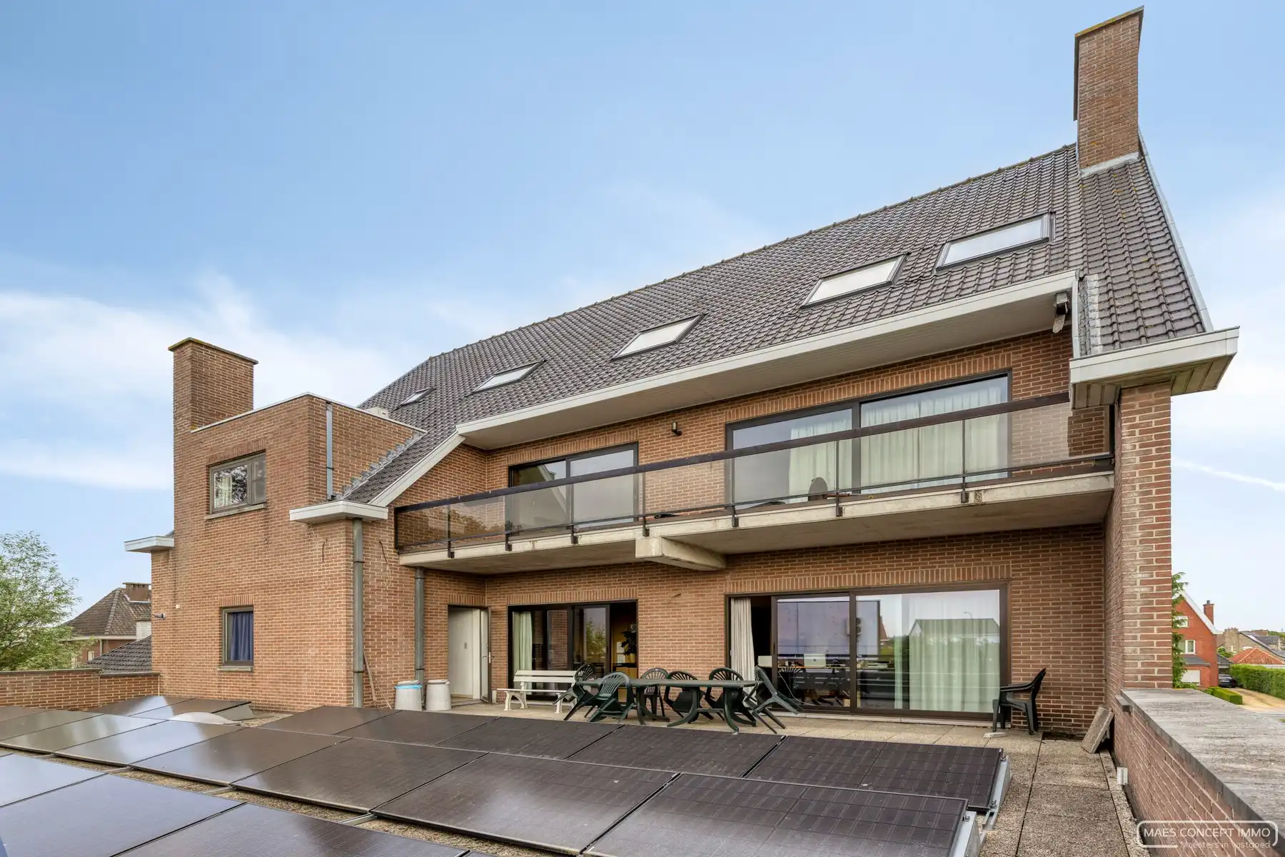 Ruim handelspand met appartement te koop te Desselgem - Perfect voor ondernemers! foto 25