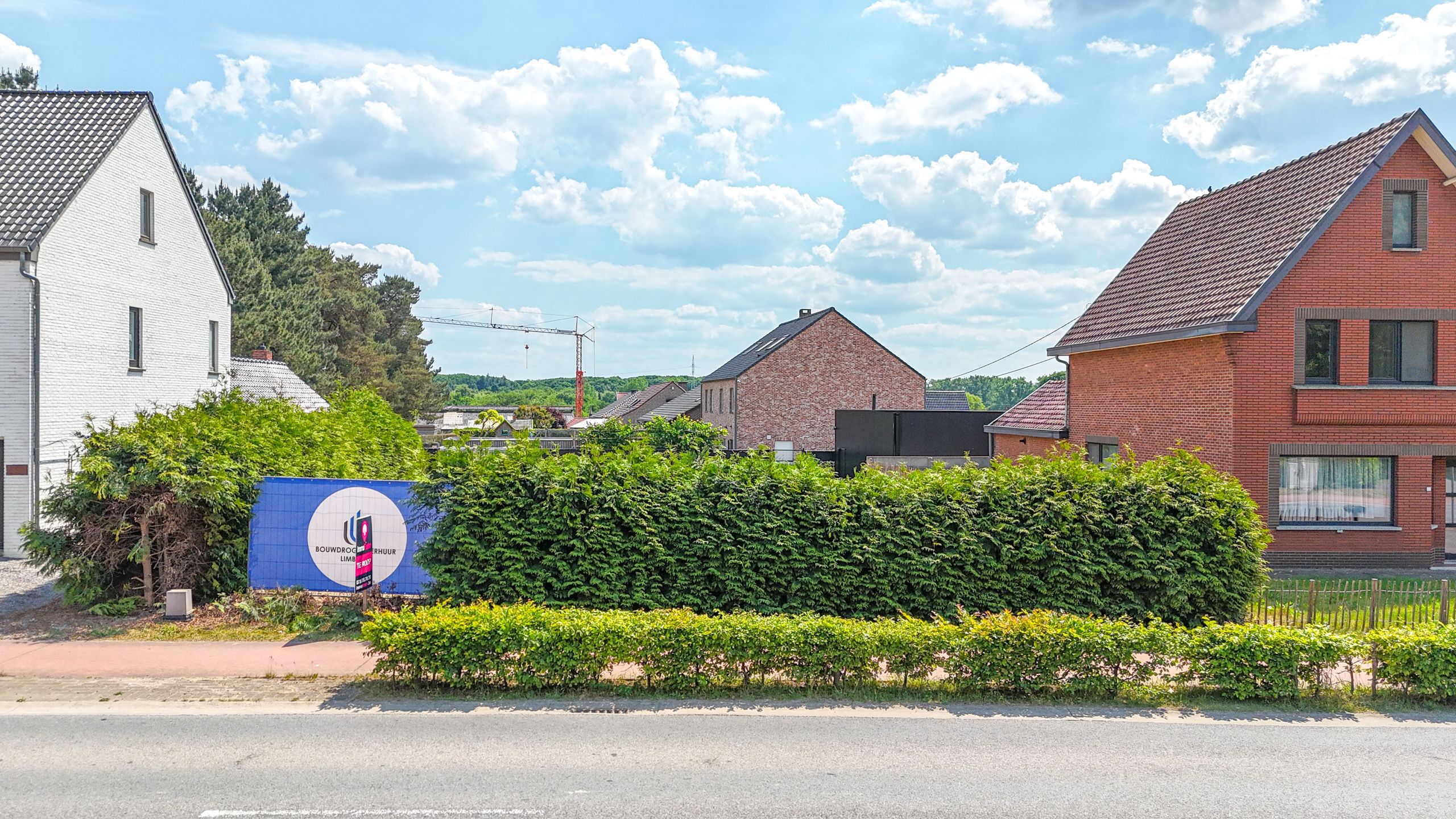 Bouwgrond voor open bebouwing met goede verbinding! foto 3
