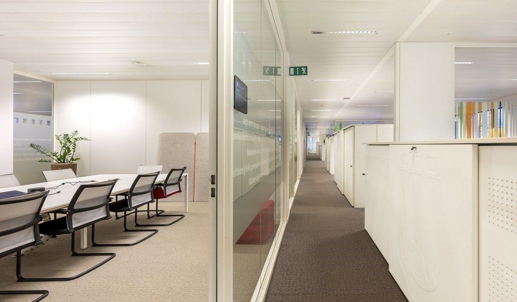 Duurzaam kantoor te huur vlakbij het MAS Antwerpen foto 10