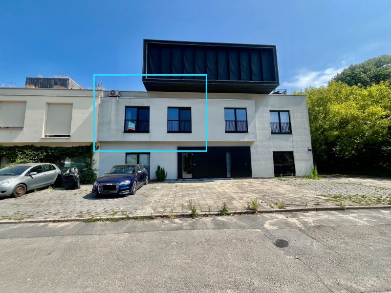 Gunstig gelegen 1 slaapkamer appartement te Gent foto {{pictureIndex}}