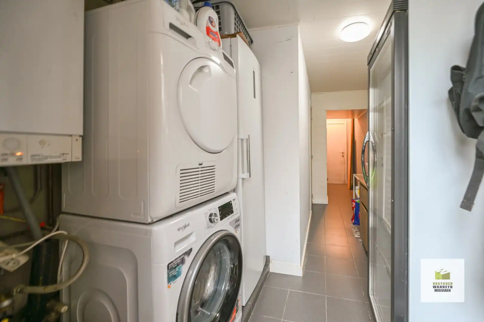 Instapklare energiezuinige woning op centrale ligging te Knesselare  foto 21