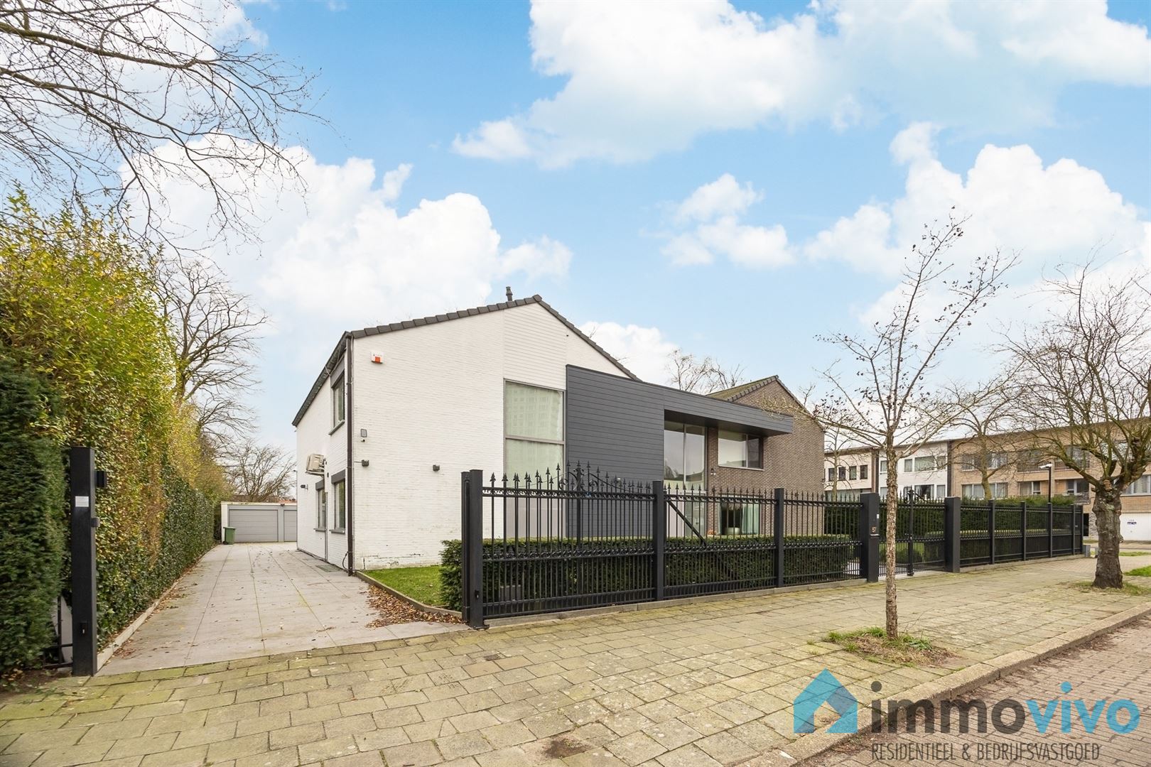 Prachtige ruime villa aan Park Den Brandt foto 29