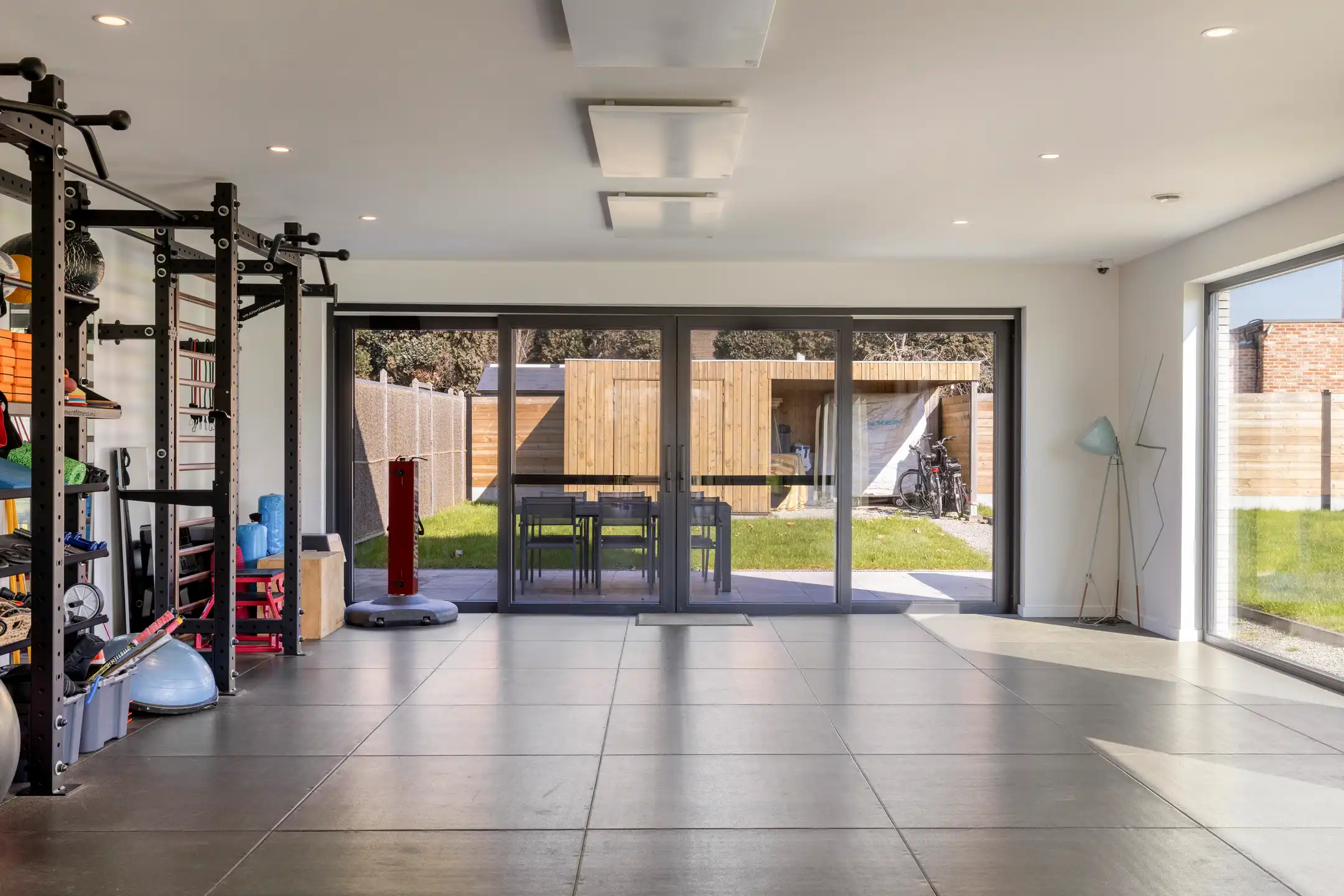 Multifunctionele praktijk met woonst te Mechelen - Zuid foto 6