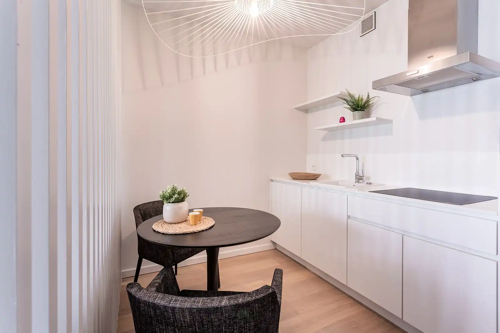 Luxueuze studio in het prestigieuze project "Leopold"  foto 17