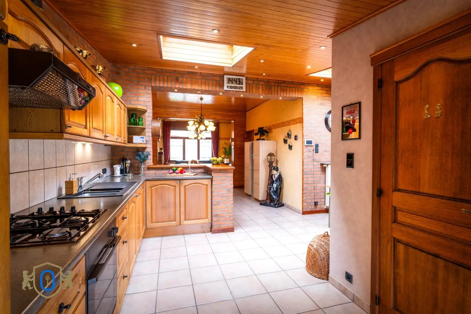 3-slpkr woning met tuin foto 11