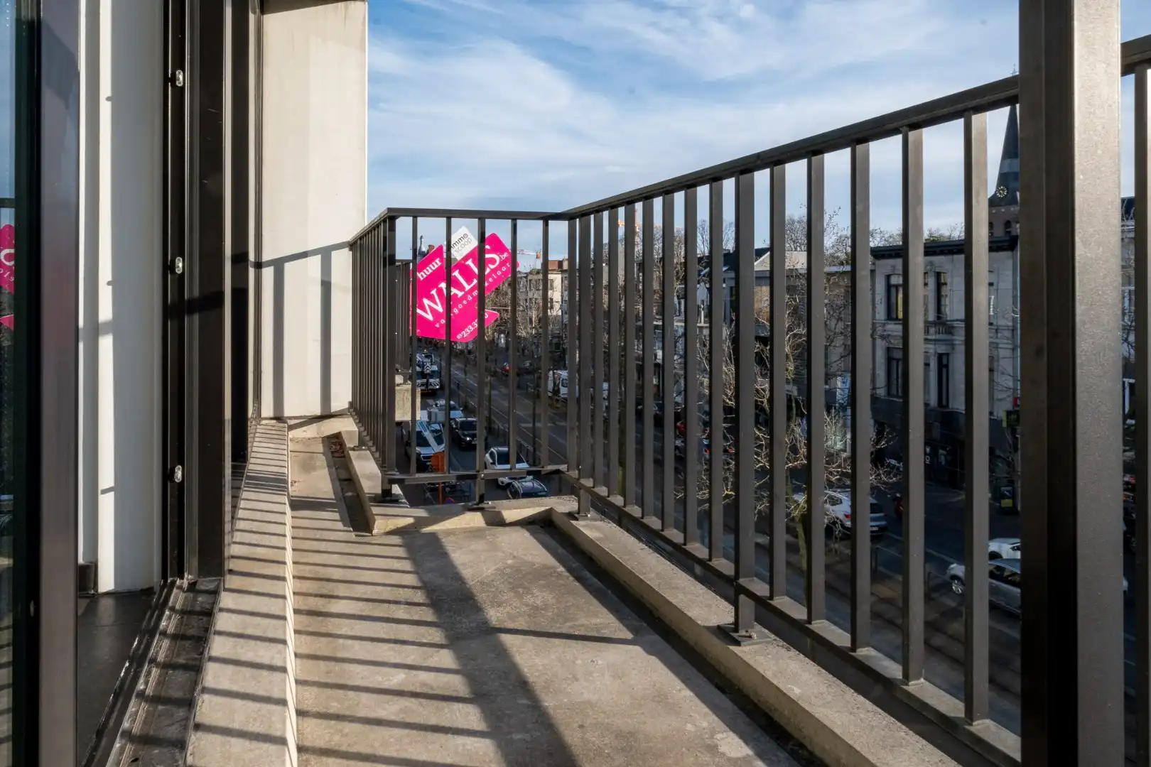 Centrum Mortsel: nieuwbouwappartement met 1 slk foto 9