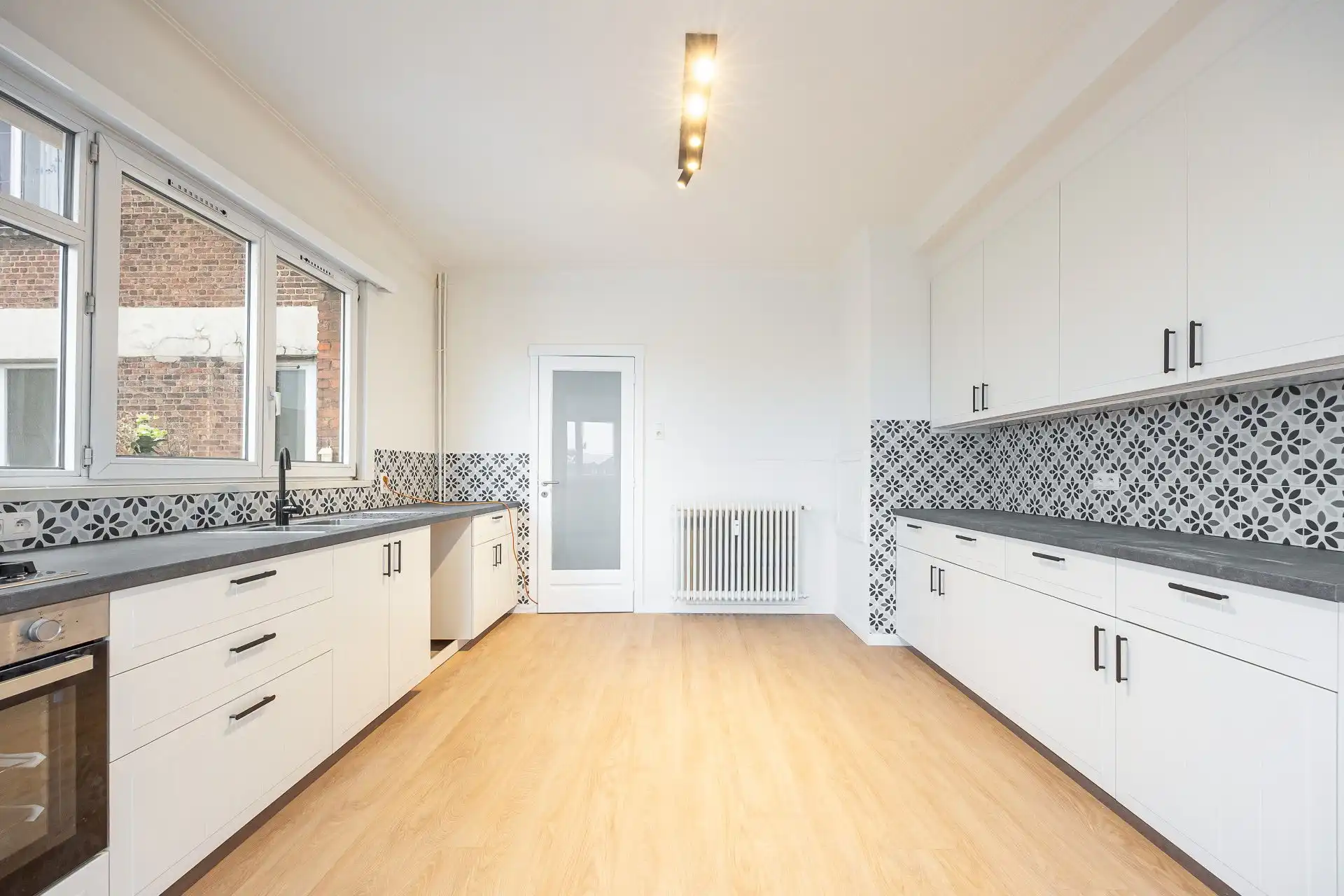 Ruim appartement van 170 m² met zicht op het Stadspark! foto 21
