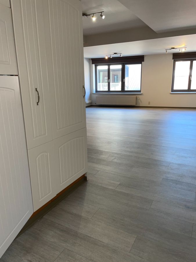 Ruim duplex-appartement + terrassen & garage foto 23